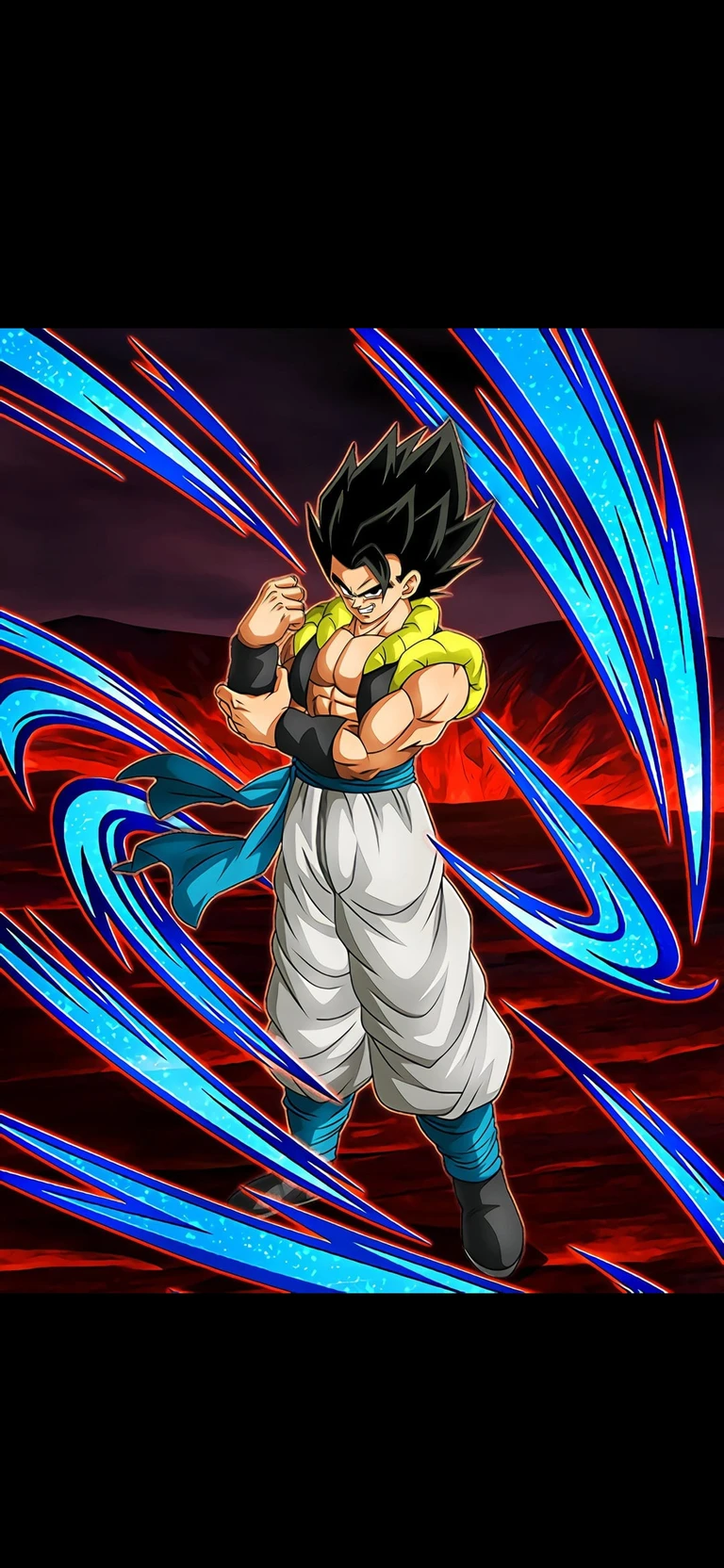 Gogeta thumbnail