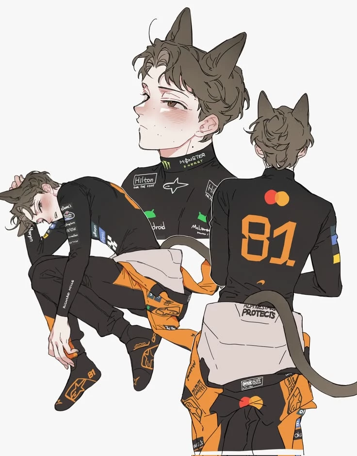 Oscar Piastri thumbnail