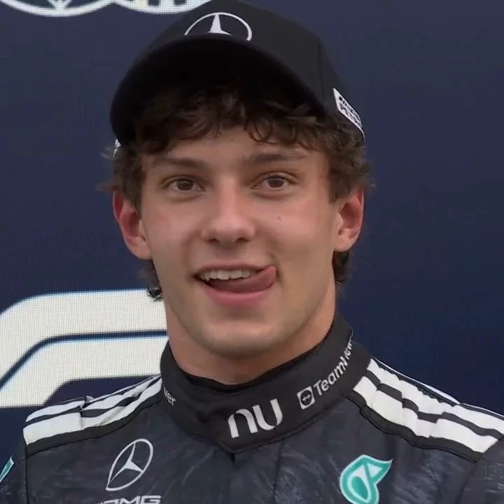 Kimi antonelli thumbnail