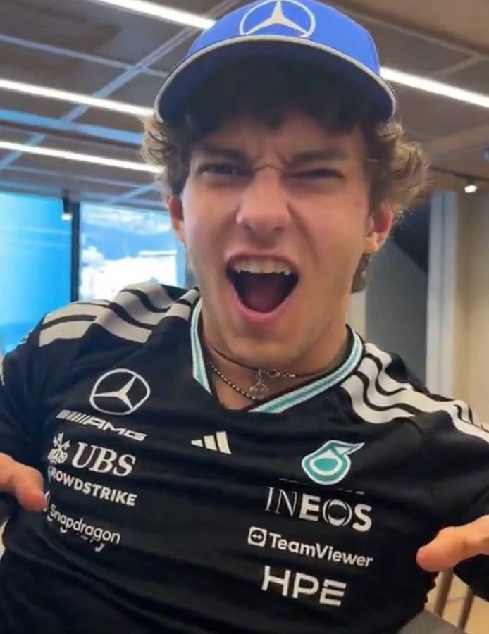 Kimi antonelli thumbnail