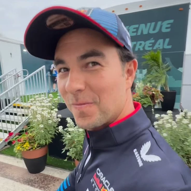 Czech Sergio Pérez thumbnail