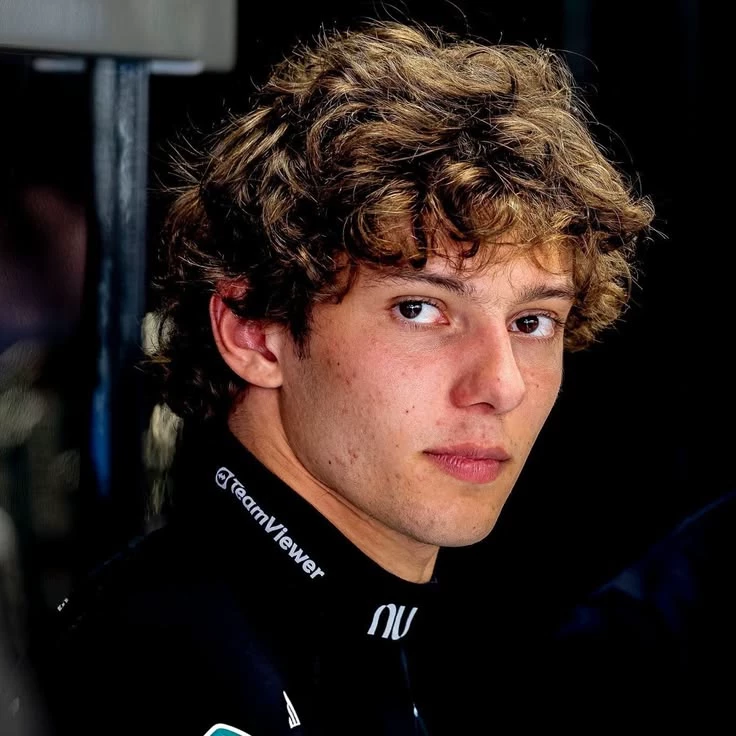 Kimi Antonelli thumbnail