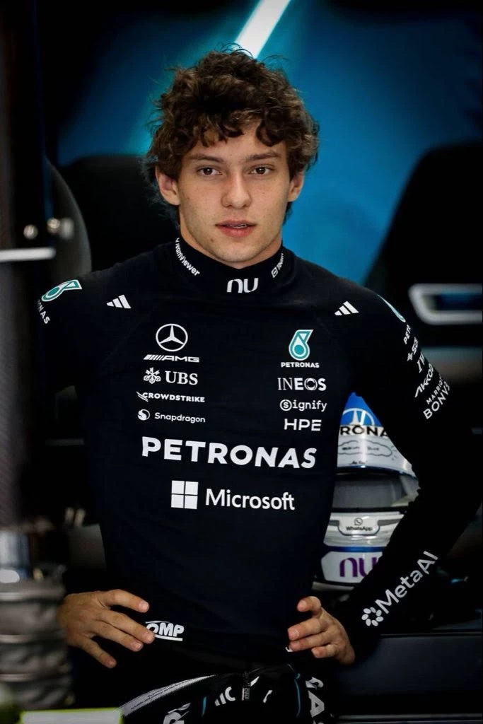 Kimi Antonelli thumbnail