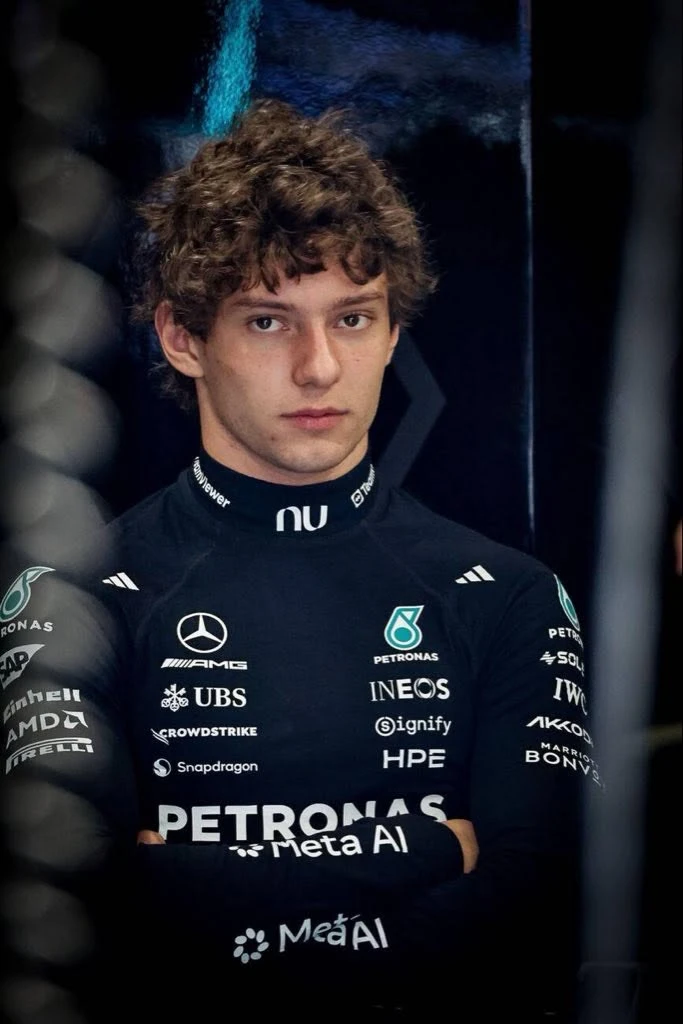 Kimi antonelli thumbnail