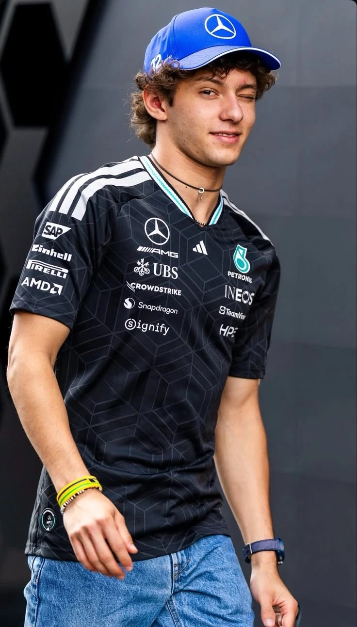 Kimi antonelli thumbnail