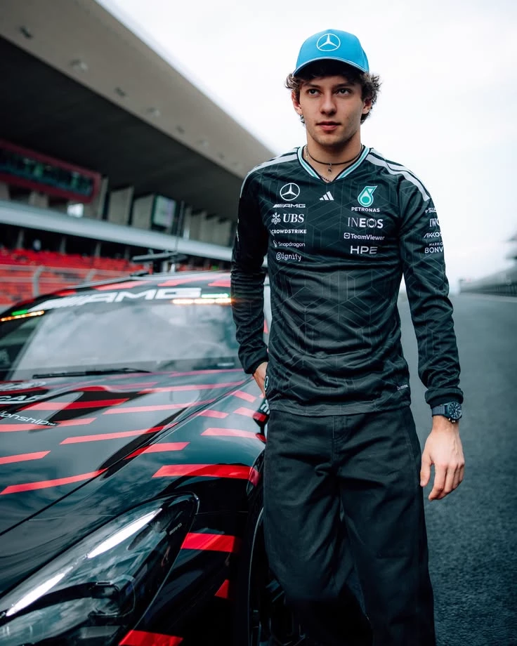 Kimi antonelli thumbnail