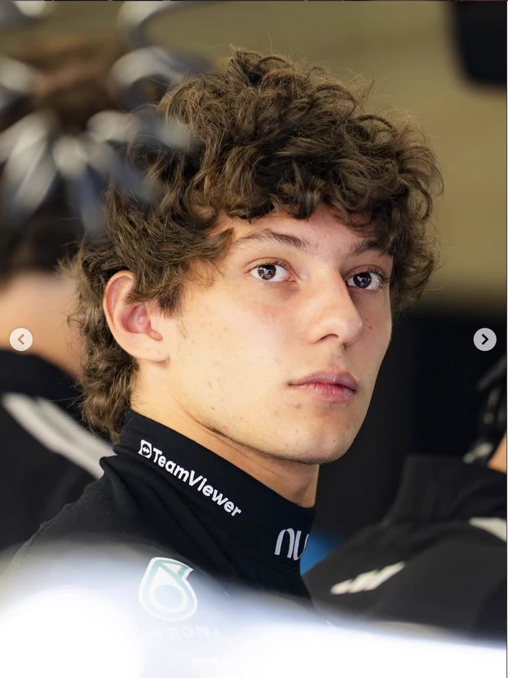 Kimi Antonelli thumbnail