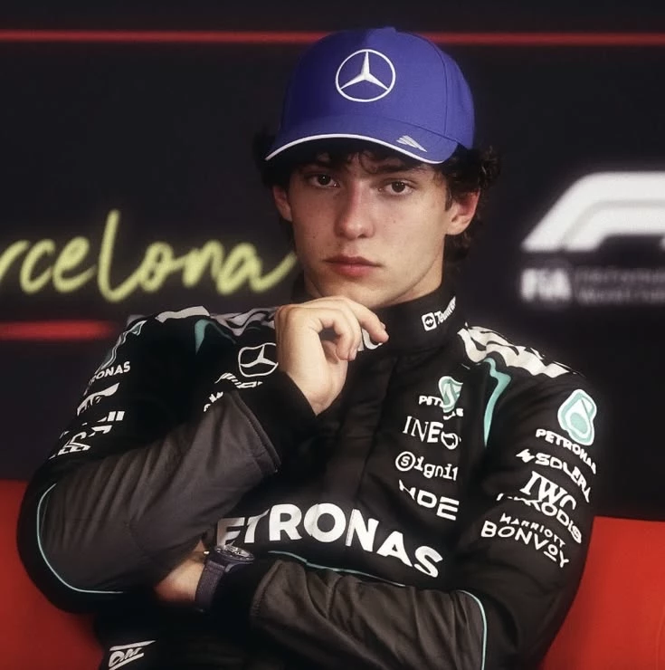 Kimi Antonelli thumbnail