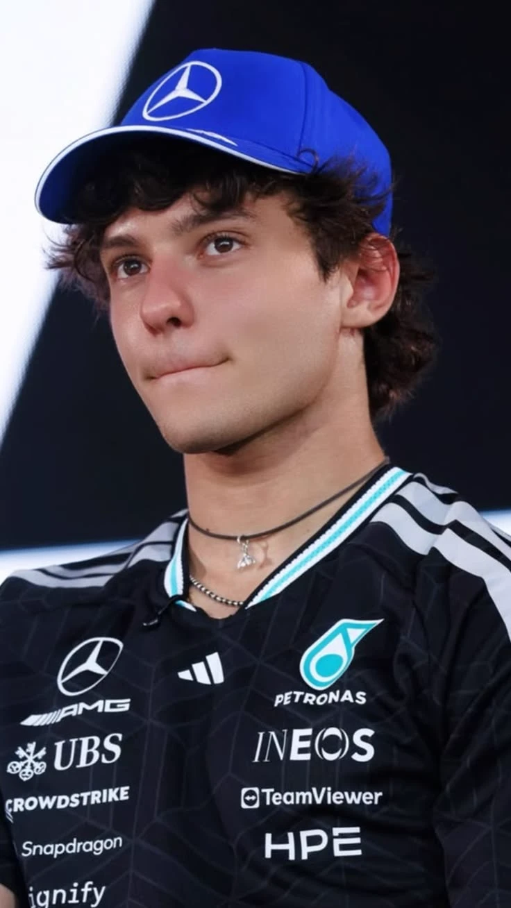 Kimi Antonelli thumbnail