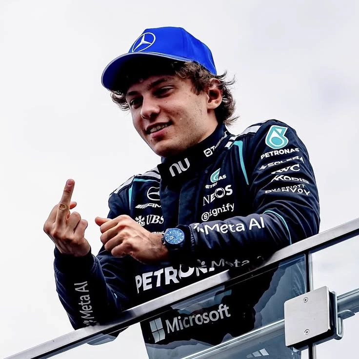 Kimi Antonelli thumbnail