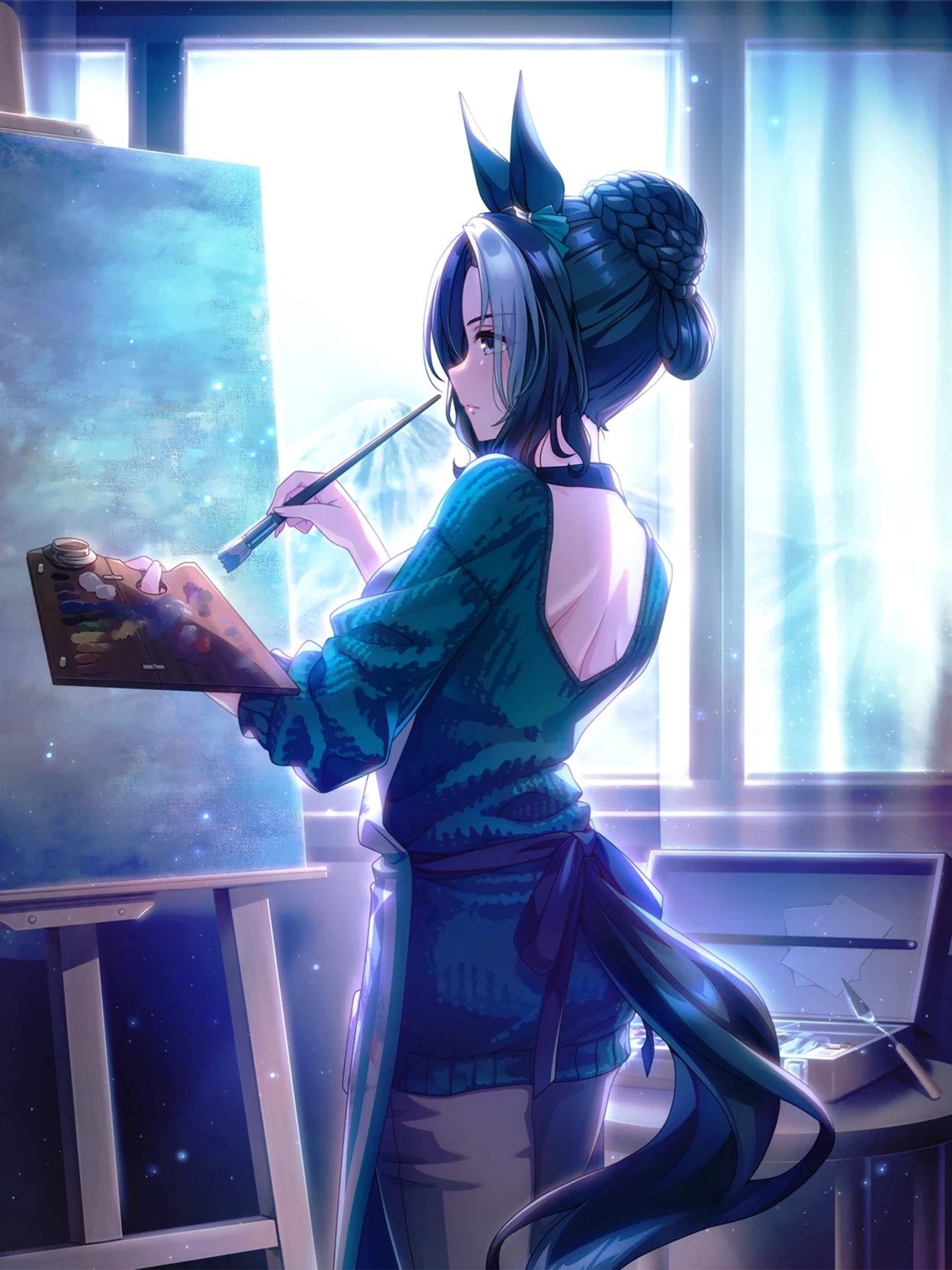 Mejiro Ramonu. thumbnail