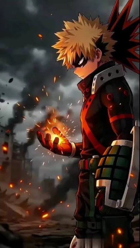 Bakugo katsuki thumbnail