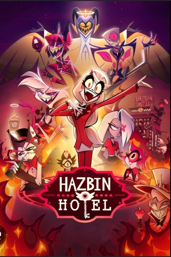 ¡ Hotel Hazbin! thumbnail