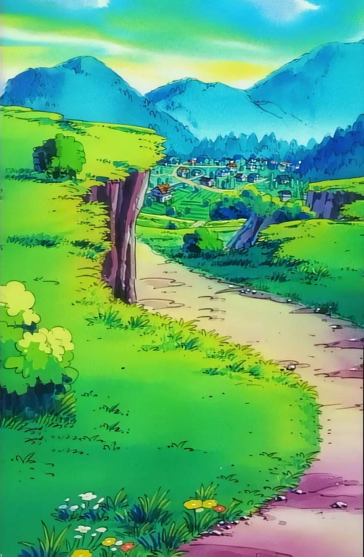 Kanto Region Pokemon Red Blue Green Yellow thumbnail