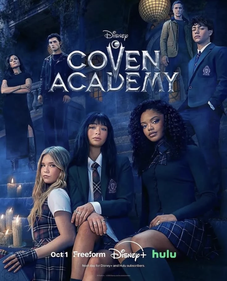 Coven Academy | The Secrets Beneath  thumbnail