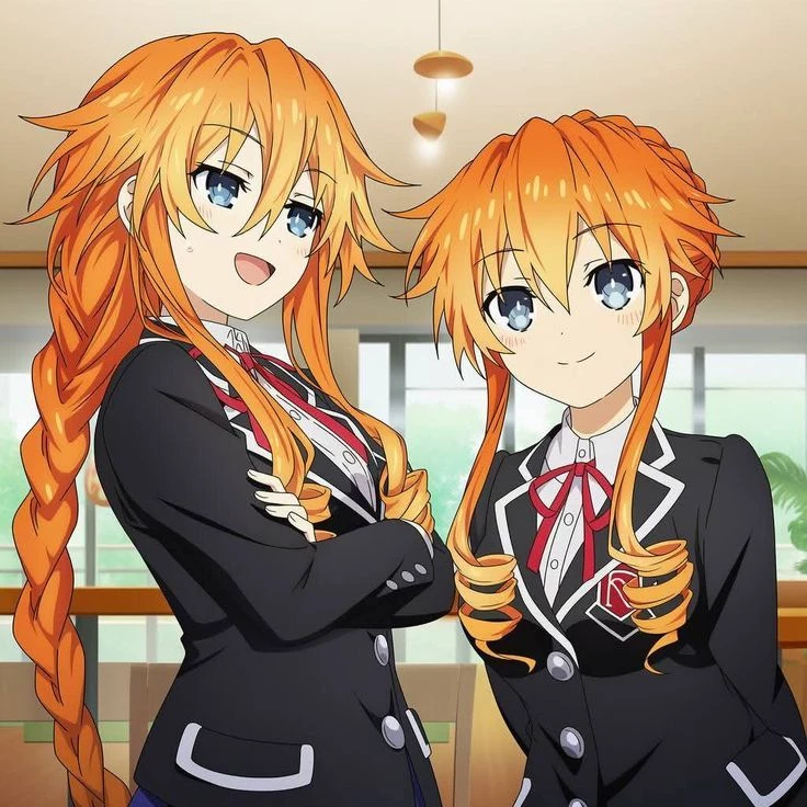 Yamai Twin Sisters (Kaguya and Yuzuru) thumbnail