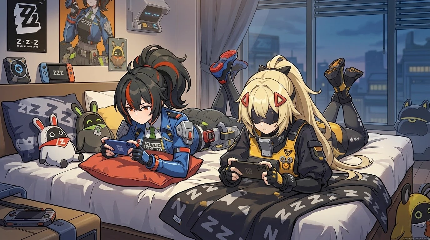 Zhu Yuan and Trigger thumbnail