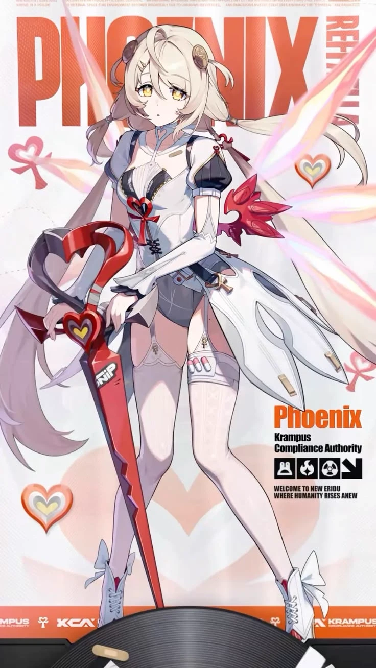 Phoenix Raffaella thumbnail