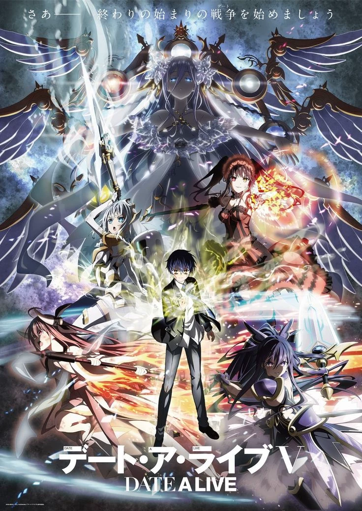 Spirits \| Date A Live. thumbnail