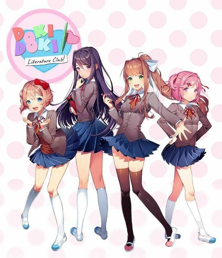 Doki Doki Literature Club. thumbnail