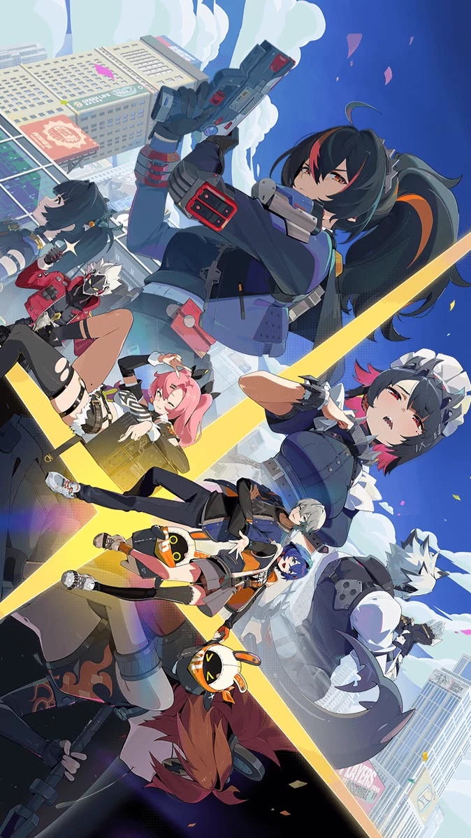 Zenless Zone Zero thumbnail