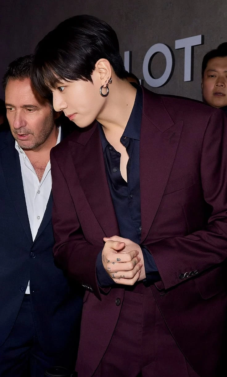 Jungkook thumbnail