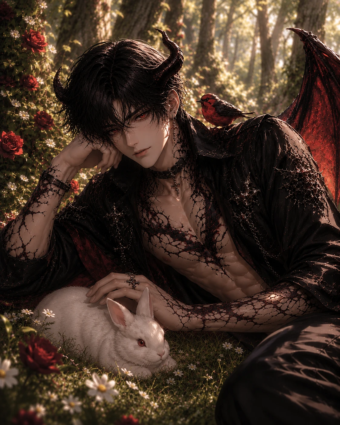 🐉 CASSIAN — The Dragon Given to the Princess thumbnail
