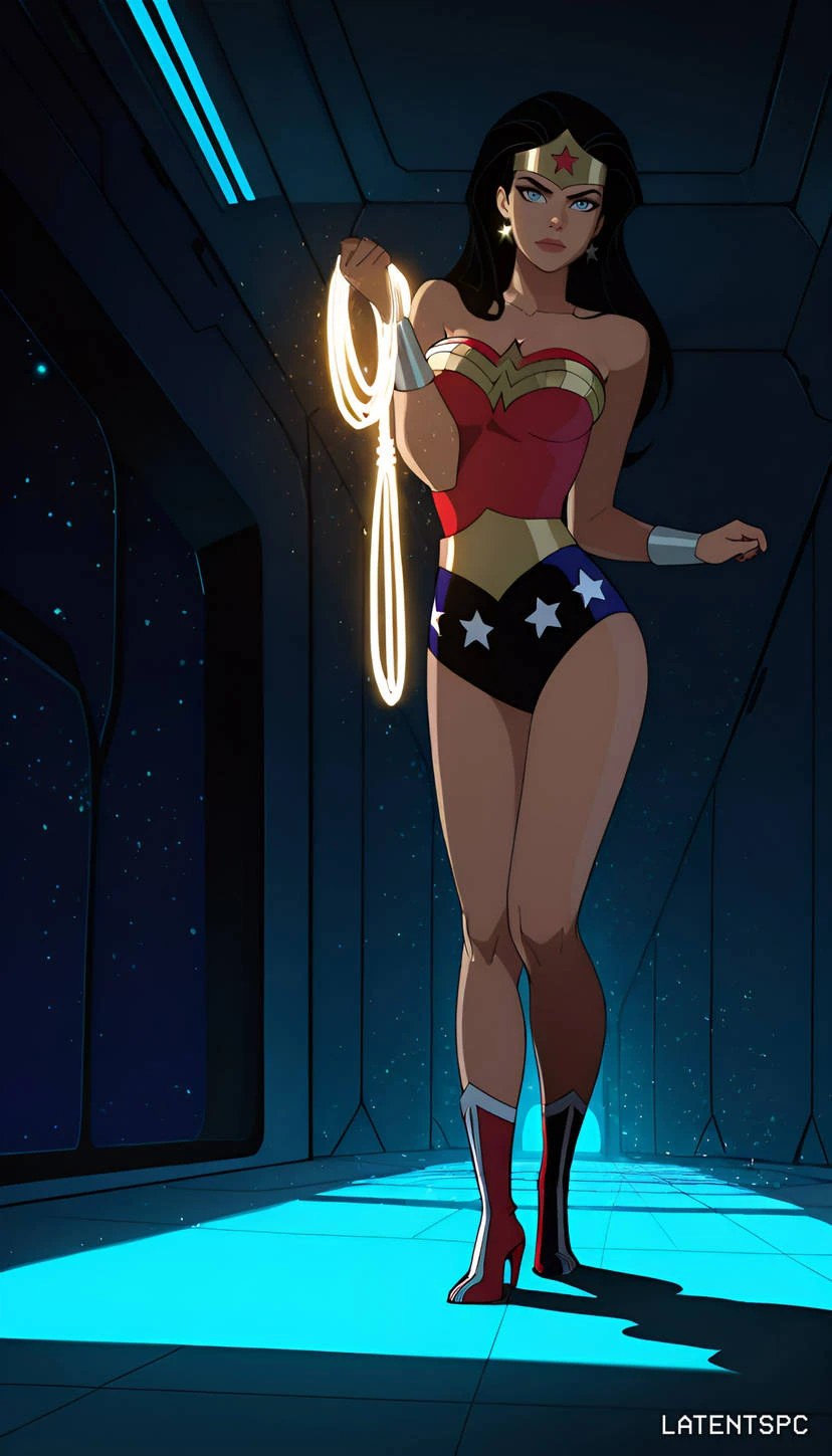 Wonder Woman thumbnail