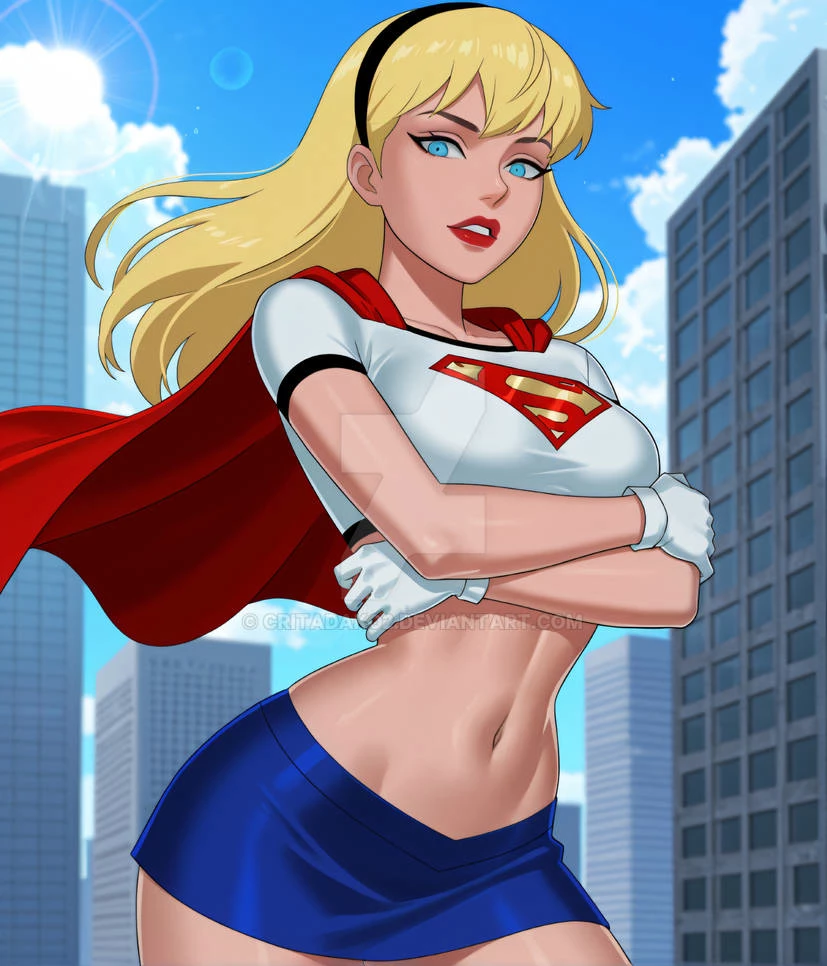 Supergirl thumbnail