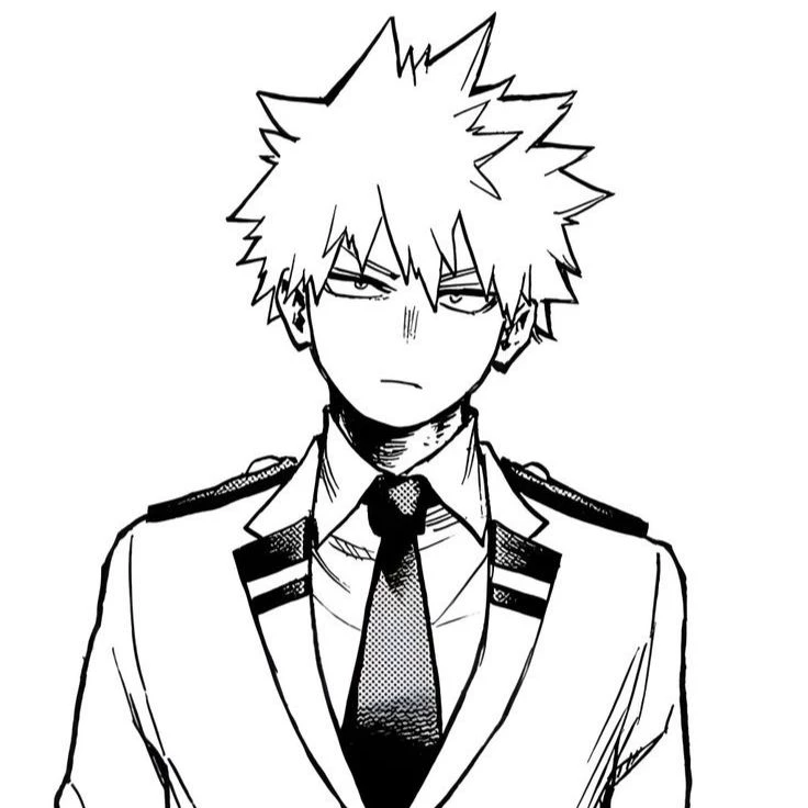 Katsuki Bakugo thumbnail