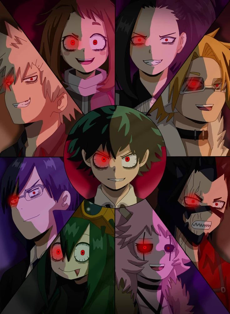 Class 1a (Villains) thumbnail