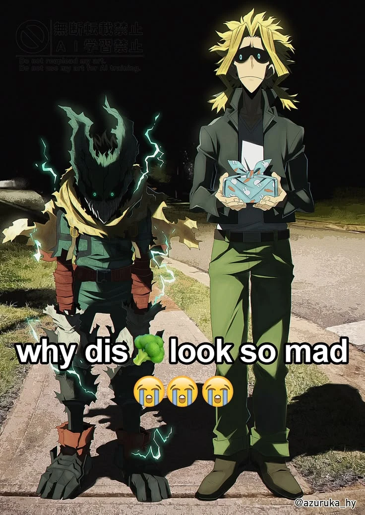 Mha mean thumbnail