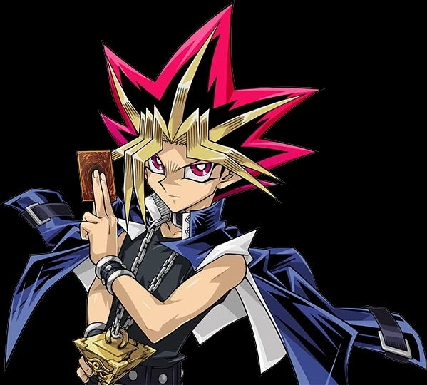 YAMI YUGI (YU GI HO) thumbnail