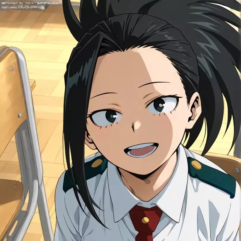 MOMO YAOYOROZU (Creaty)