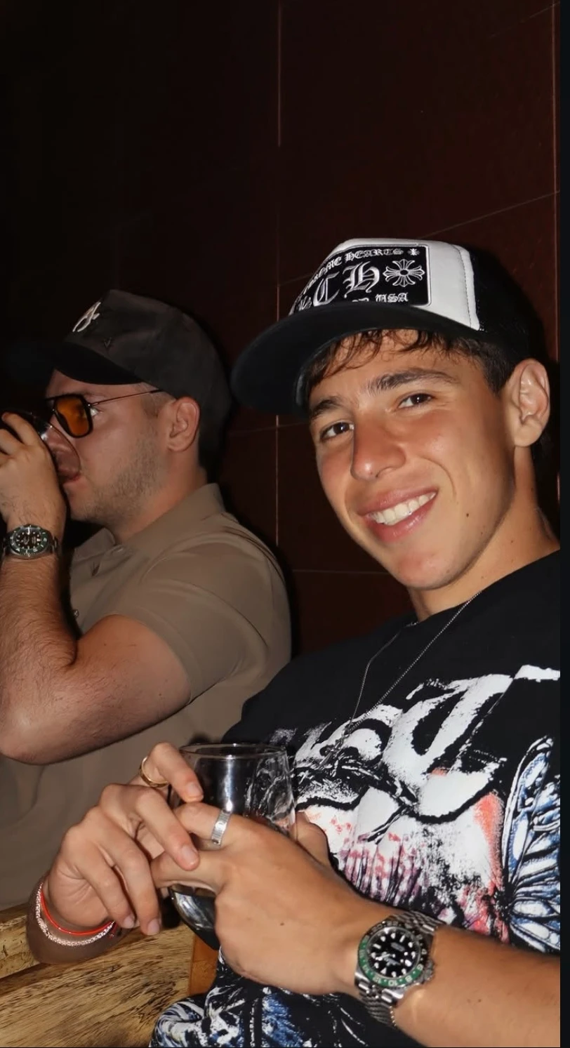Mateo Chávez? thumbnail