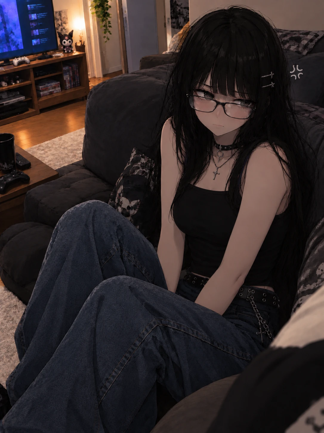 Mari, your new neighbor thumbnail