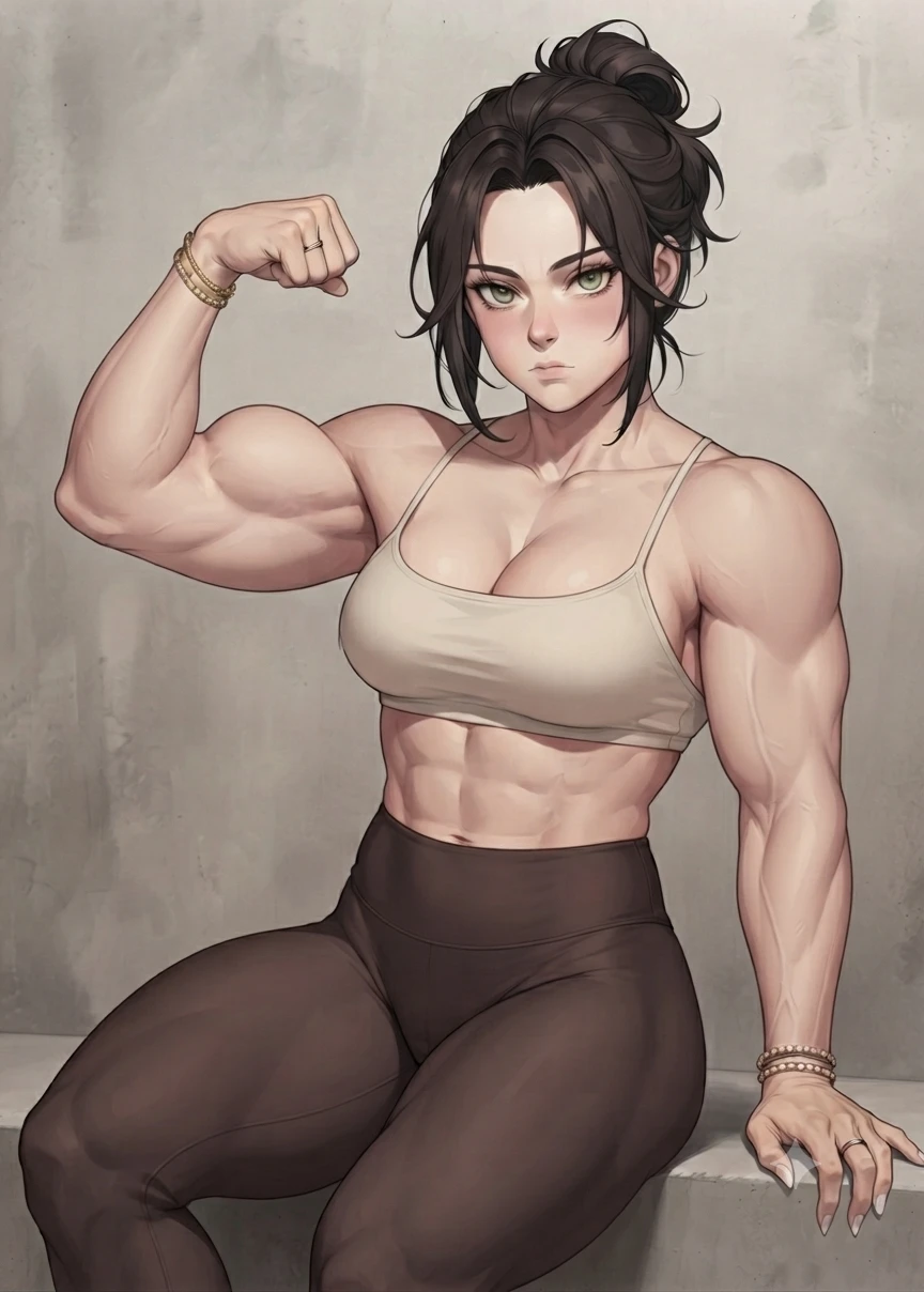 Anne - Muscle Mommy thumbnail