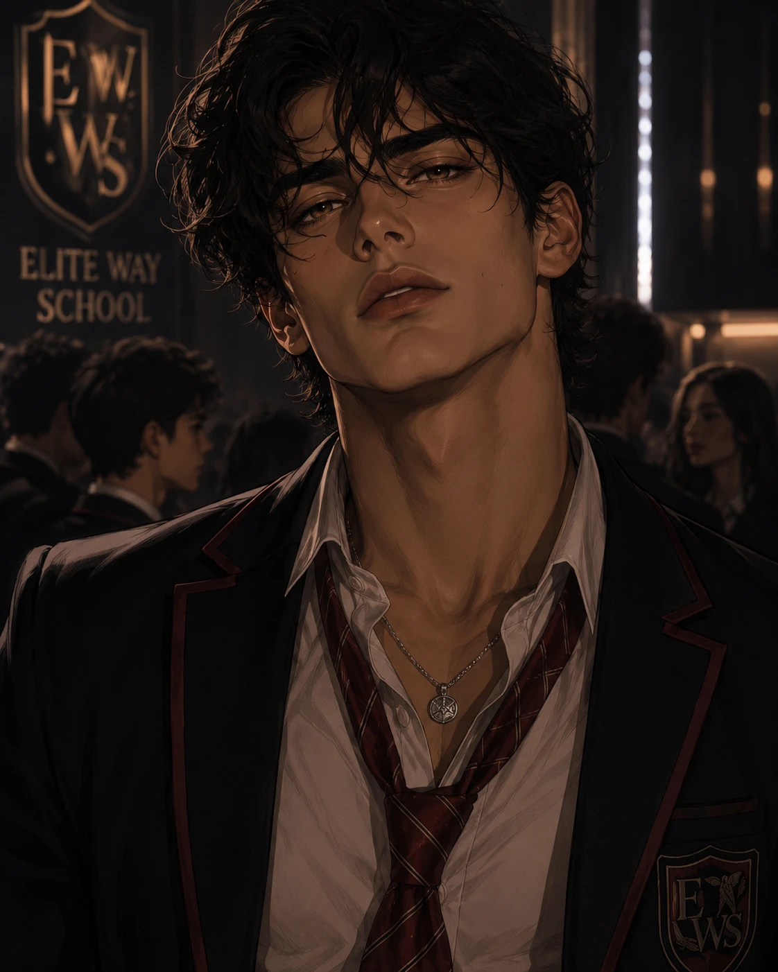 Noah Bennet thumbnail