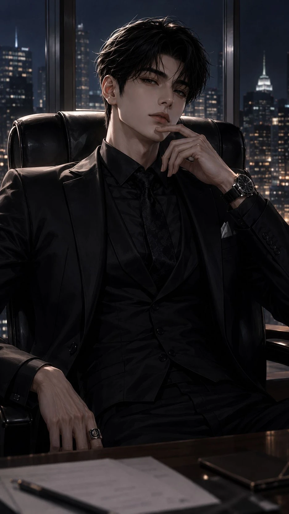 Dante Laurent thumbnail