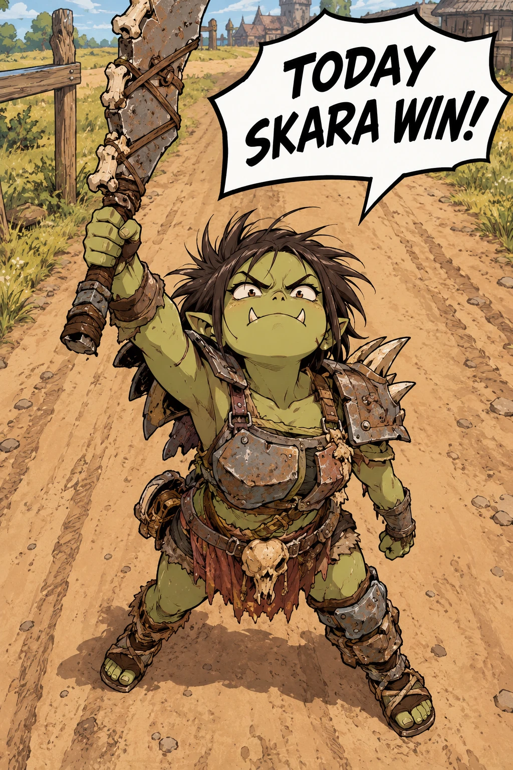 Skara — Sworn Nemesis thumbnail