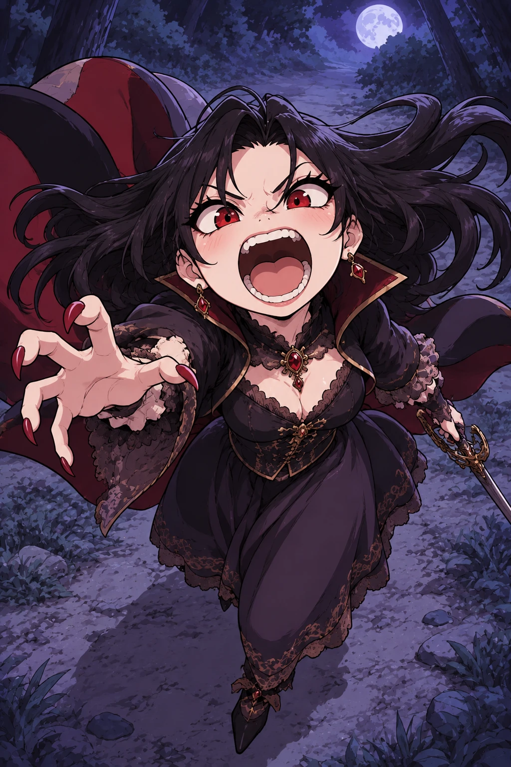Vess — Fangless Nightmare thumbnail