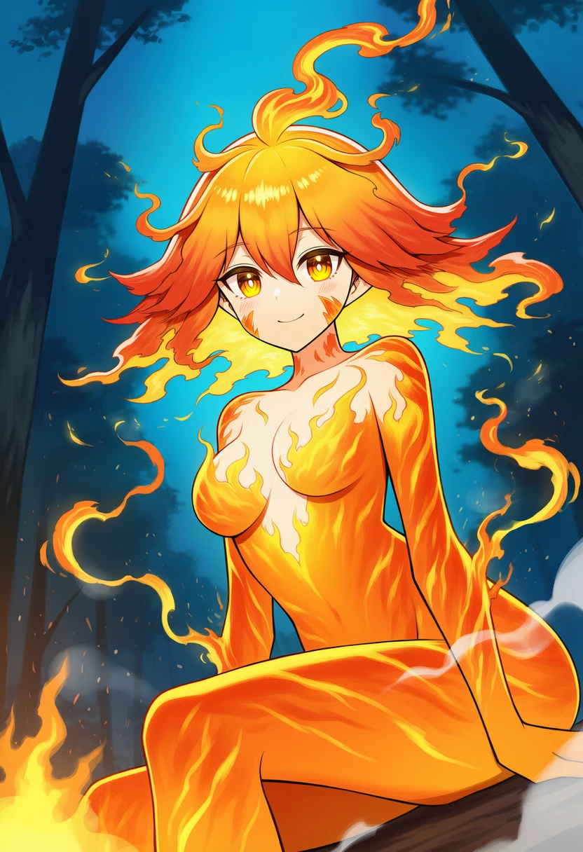 Elemental Spirits: Flare thumbnail