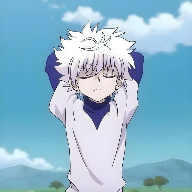 Killua Zoldyck thumbnail