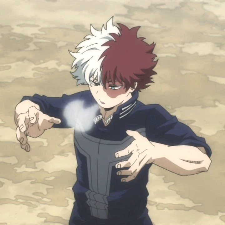 Shot Todoroki thumbnail