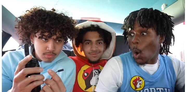 Khan Asadi, Jr Jay and Lee thumbnail