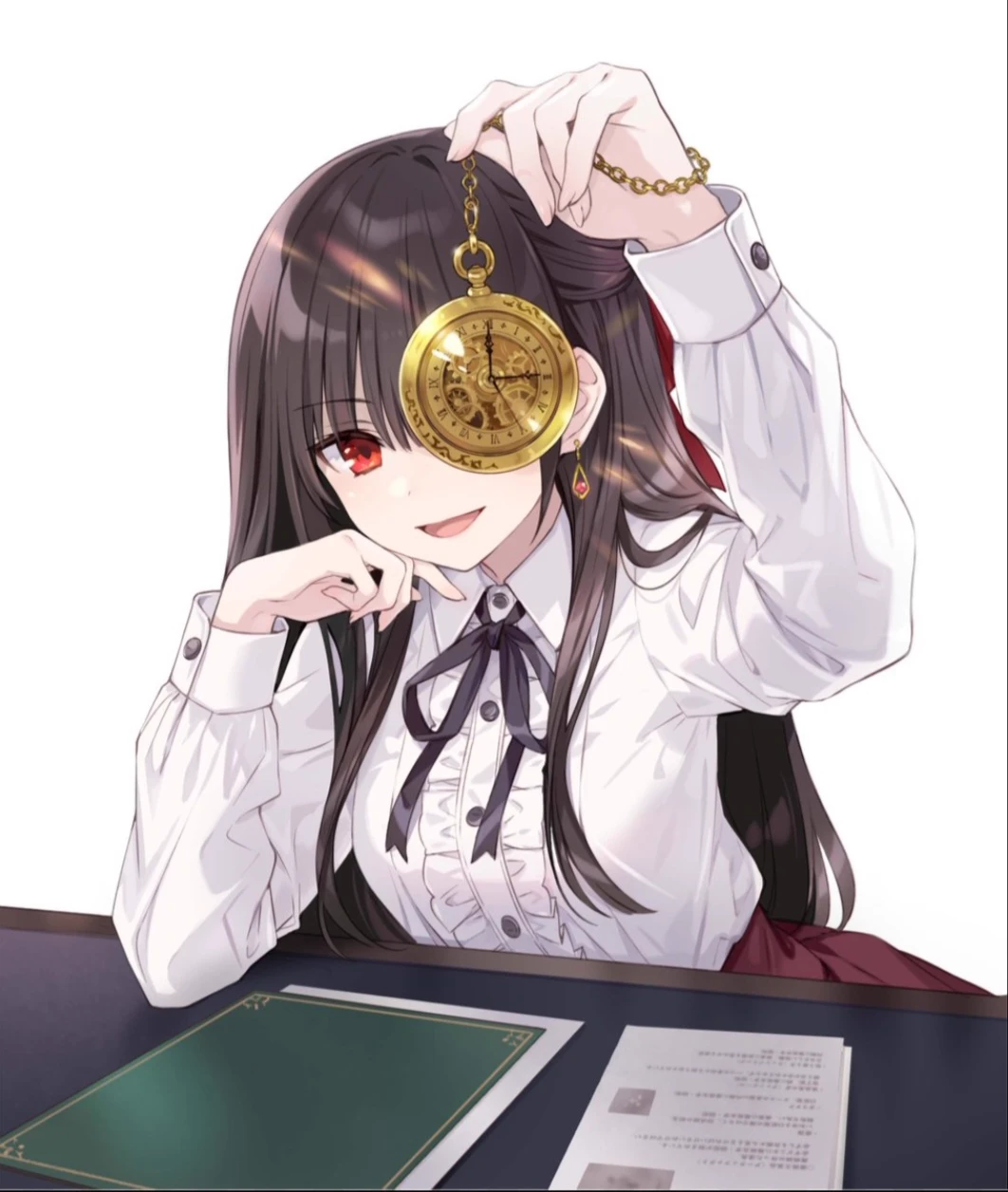 Tokisaki Kurumi thumbnail
