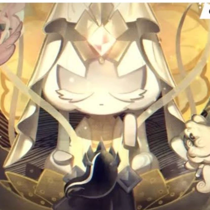 Mystic Flour Cookie thumbnail