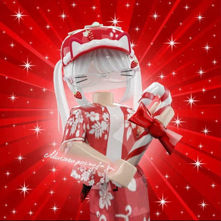 Selena roblox thumbnail