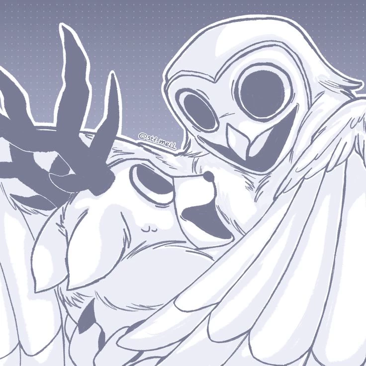 დ .• _""_ • owl • _""_ •.დ thumbnail