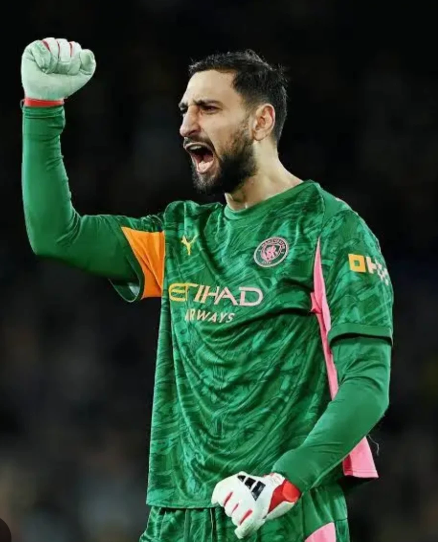 Gianluigi Donnarumma thumbnail